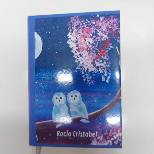 Diario - Journal personalizado