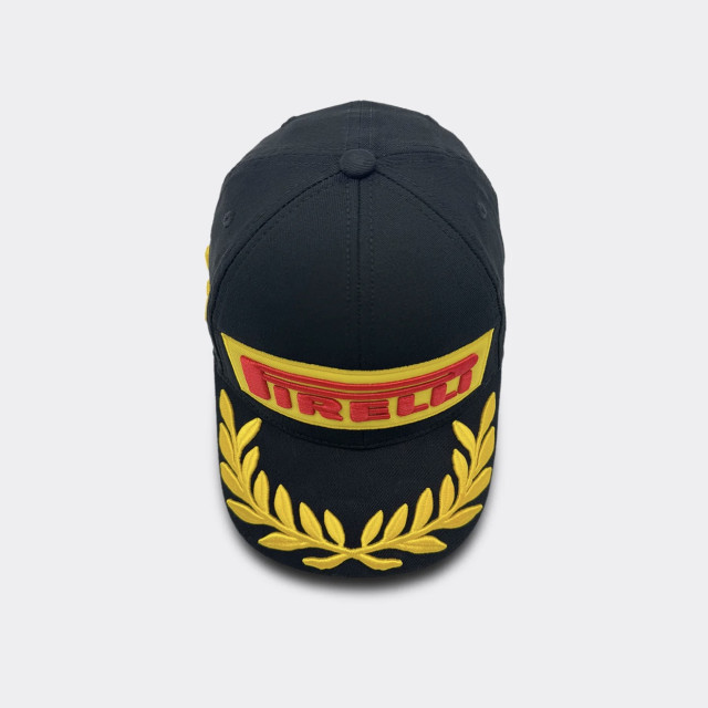 Gorra Podium Pirelli Temporada 2026
