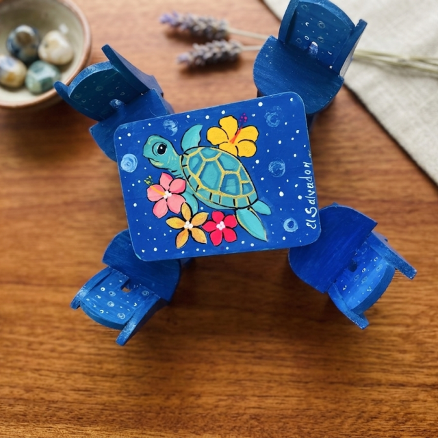 Juego de mesa adorno