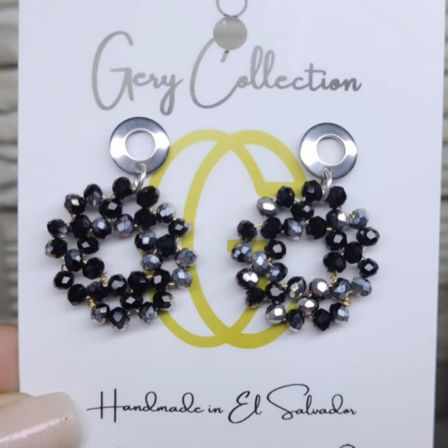 Aretes de cristales 