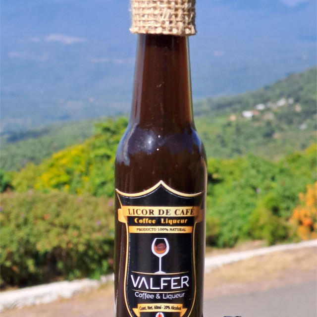 Licor de café natural 60ML