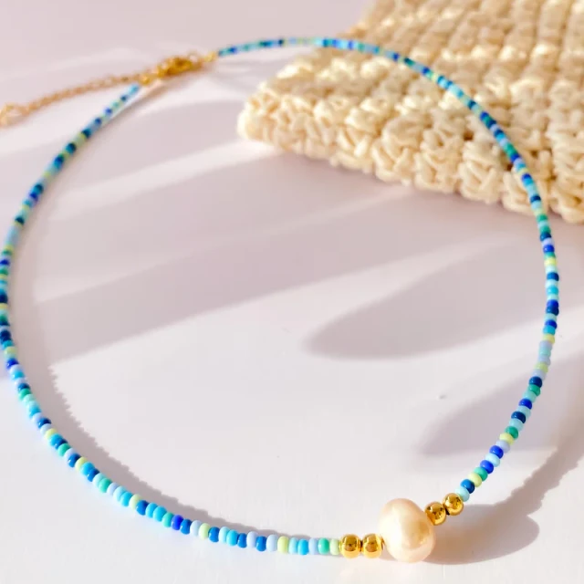 Gargantilla arcoiris