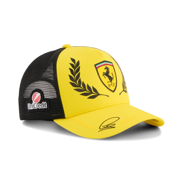Gorra Ferrari Lewis Hamilton 2026 GP Silverstone