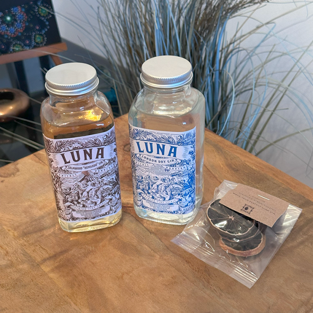 LUNA Duo Gift box 350 ml x 2