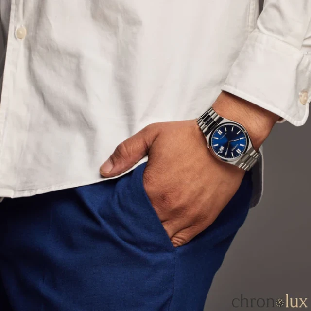 CITIZEN TSUYOSA - AZUL