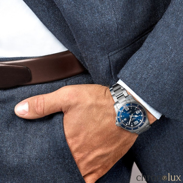 Longines Hydroconquest 