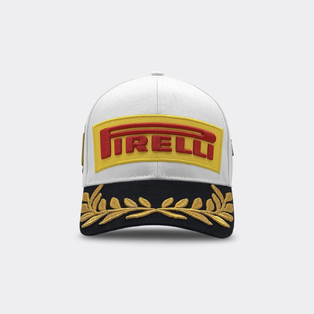 Gorra Podium Pirelli Gran Premio de España-Madrid 2026