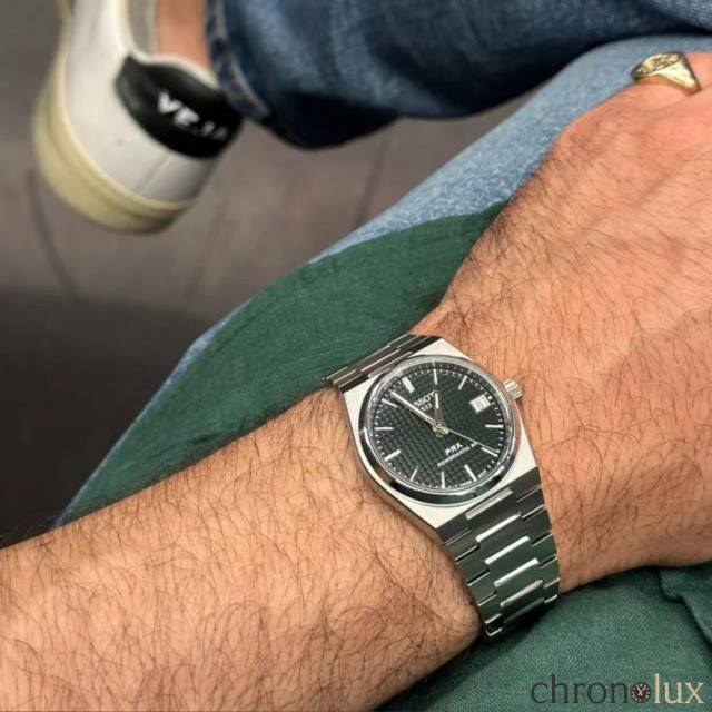 Tissot PRX POWERMATIC 35MM - VERDE