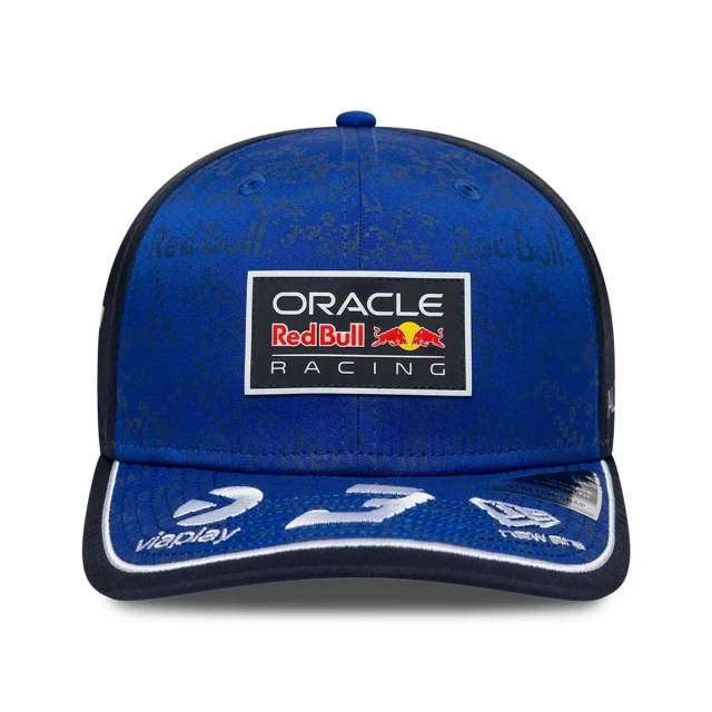 Gorra Max Verstappen Red Bull Racing 2026