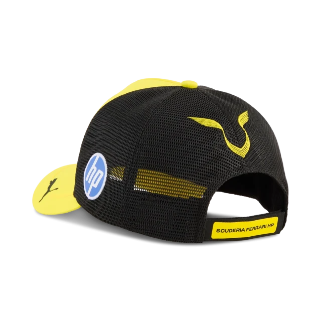 Gorra Ferrari Lewis Hamilton 2026 GP Silverstone