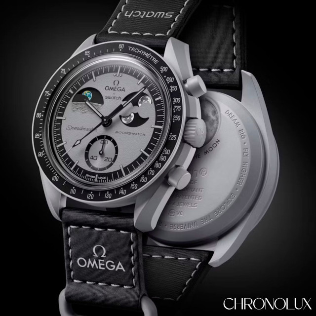 MOONSWATCH - MISSION TO EARTHPHASE