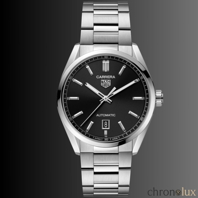 TAG Heuer Carrera Date - WBN2110 
