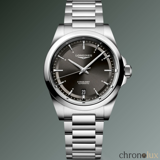 Longines Conquest