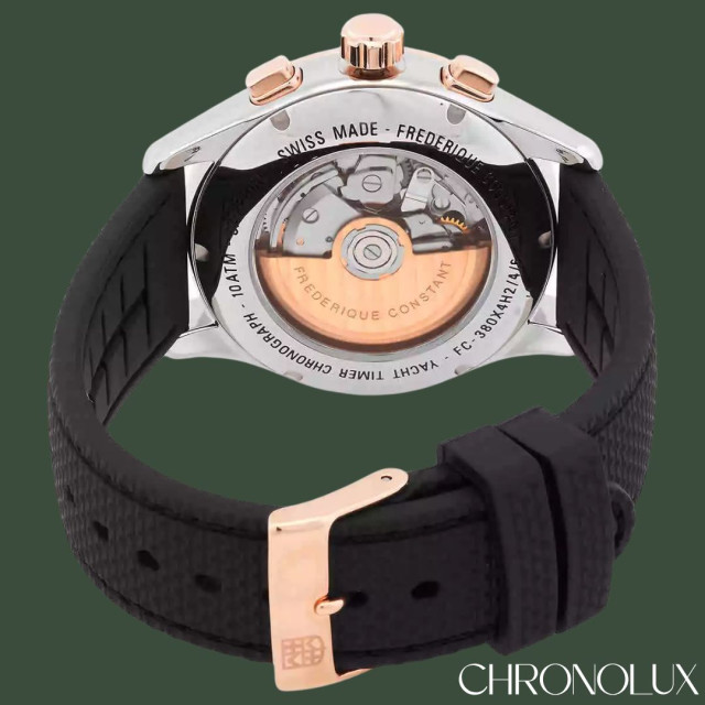 Frederique Constant - Yacht Timer