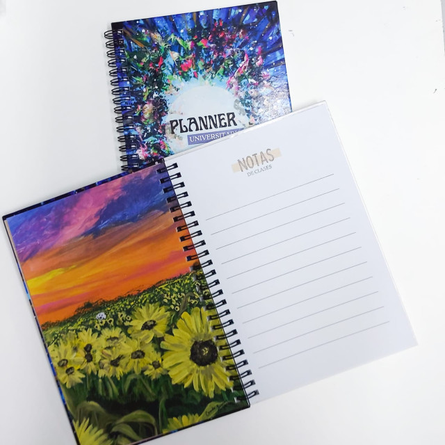 Planner Universitario