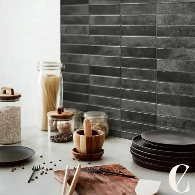 Fachaletas Gris Oscuro