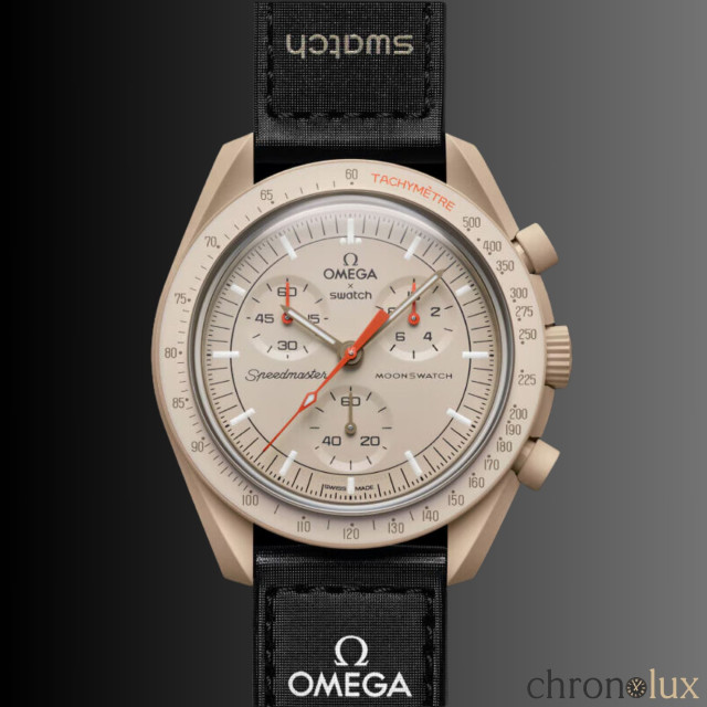 MOONSWATCH - MISSION TO JUPITER