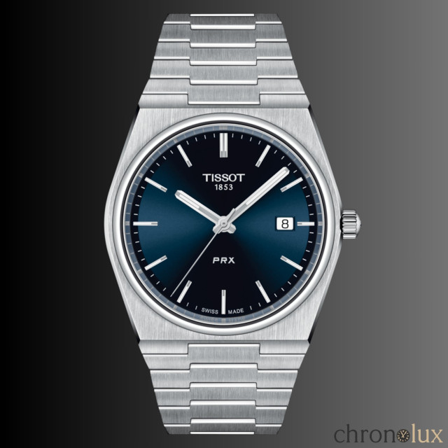 TISSOT PRX 40MM - AZUL