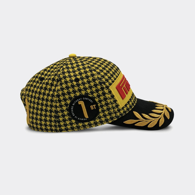 Gorra Podium Pirelli Gran Premio de Inglaterra-Silverstone 2026