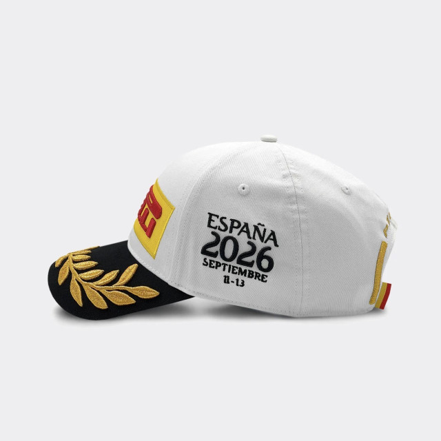 Gorra Podium Pirelli Gran Premio de España-Madrid 2026