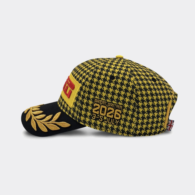 Gorra Podium Pirelli Gran Premio de Inglaterra-Silverstone 2026