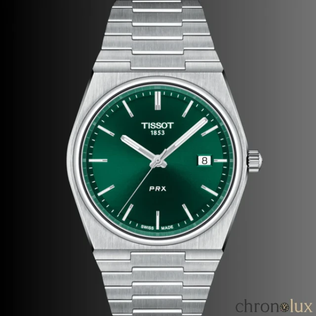 TISSOT PRX 40MM - VERDE