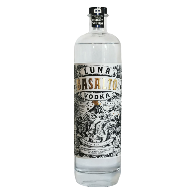 LUNA Basalto Vodka - 750 ml