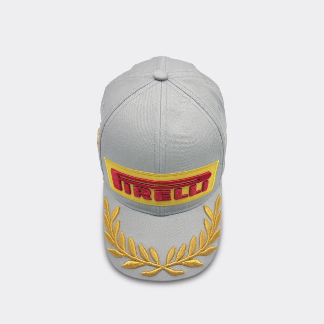 Gorra Podium Pirelli Gran Premio de Inglaterra-Silverstone 2025