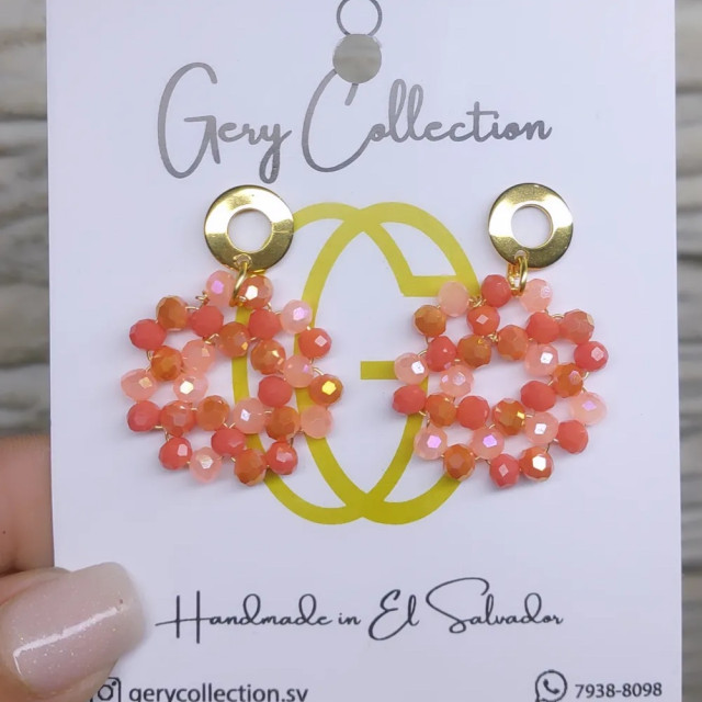 Aretes de cristales 