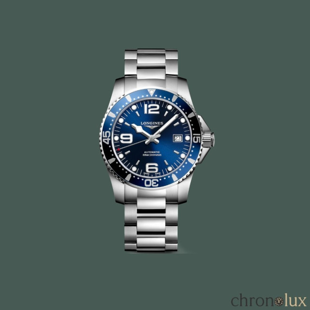 Longines Hydroconquest 