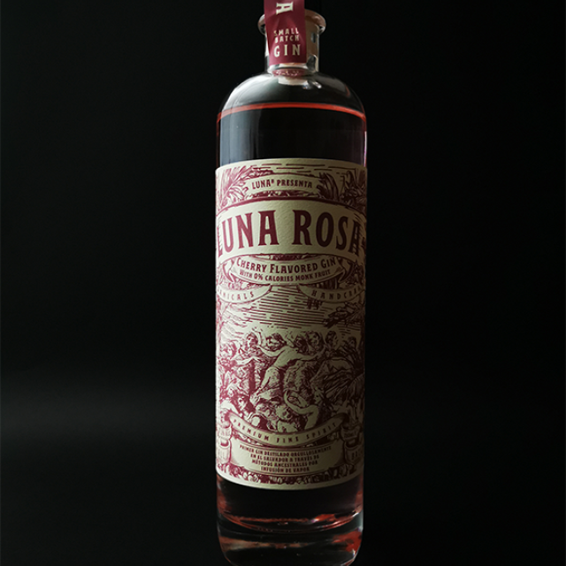 LUNA Rosa Gin - 750 ml