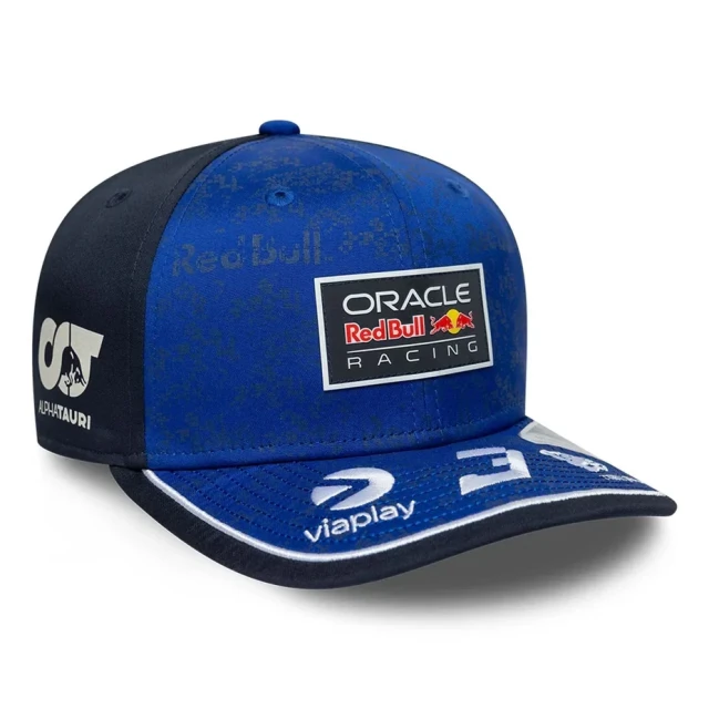 Gorra Max Verstappen Red Bull Racing 2026