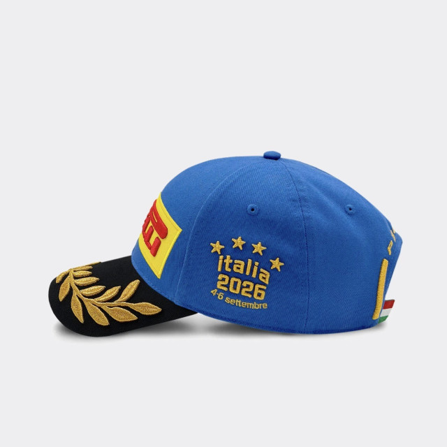 Gorra Podium Pirelli Gran Premio de Italia-Monza 2026