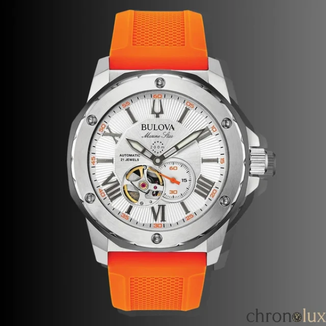 BULOVA MARINE STAR 'SERIES A'