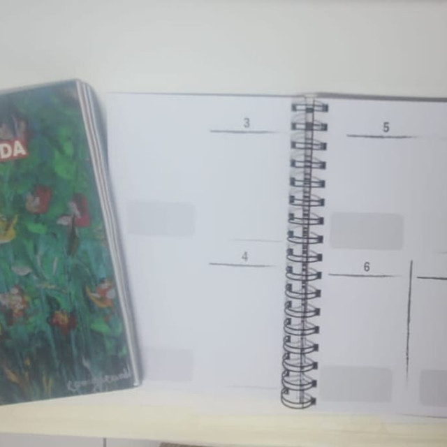 Agenda Flora Verde