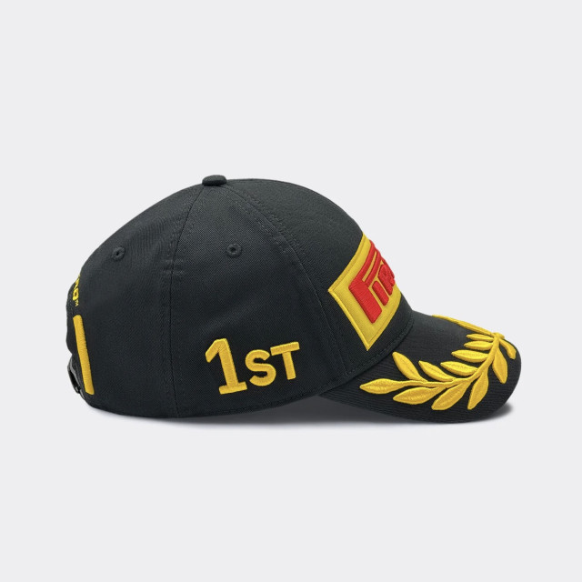 Gorra Podium Pirelli Temporada 2026