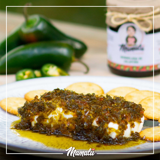 Mermelada de Jalapeño