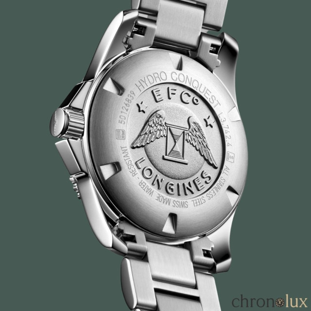 Longines Hydroconquest 