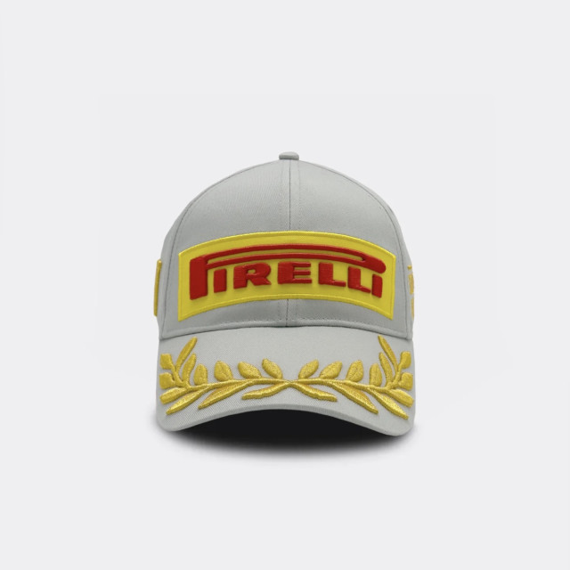 Gorra Podium Pirelli Gran Premio de Inglaterra-Silverstone 2025