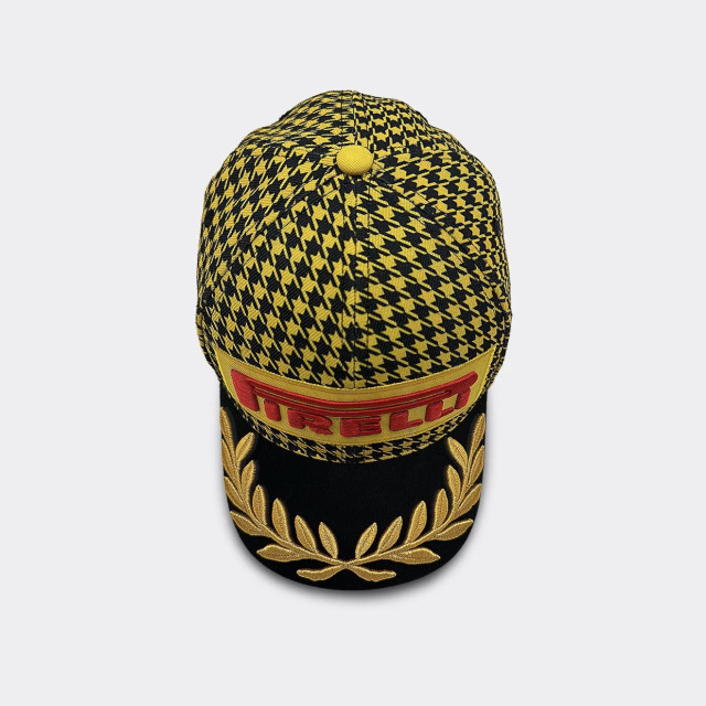Gorra Podium Pirelli Gran Premio de Inglaterra-Silverstone 2026