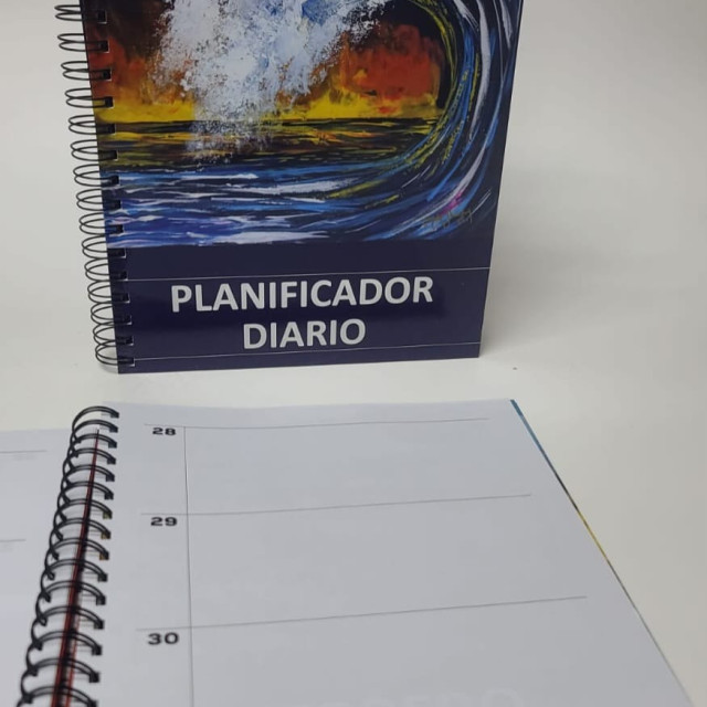 Planificador Diario