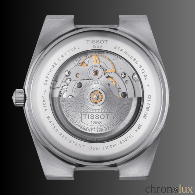 TISSOT PRX POWERMATIC 40MM - VERDE