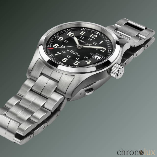 Hamilton Khaki Field