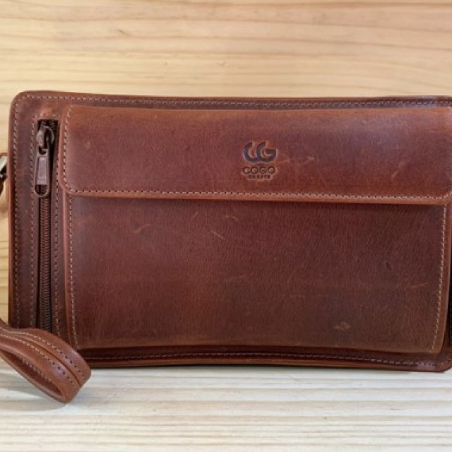 Mariconera de hombre