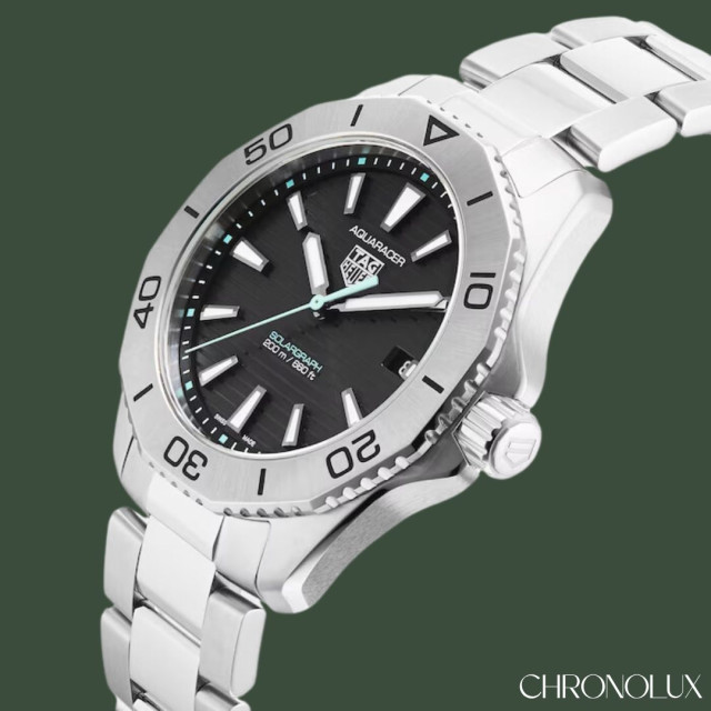 TAG Heuer Aquaracer Solargraph 