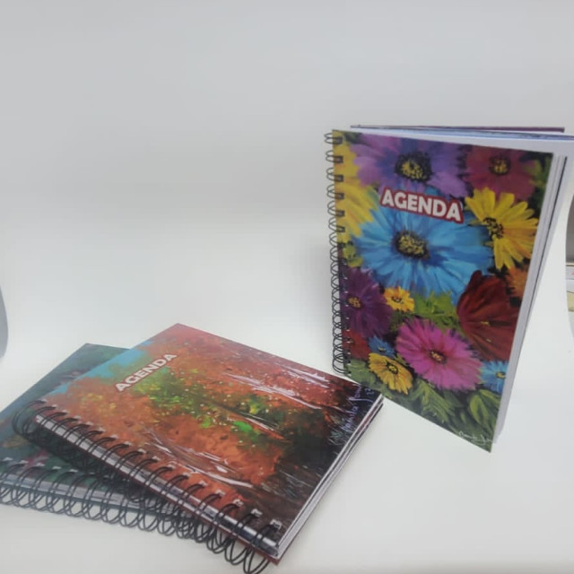 Agenda Gerbera