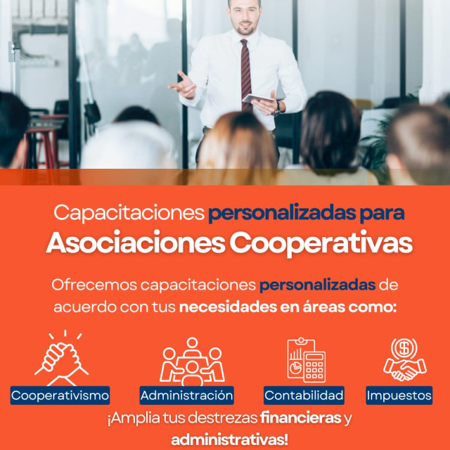 CAPACITACIONES EMPRESARIALES