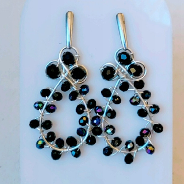 Aretes de gota