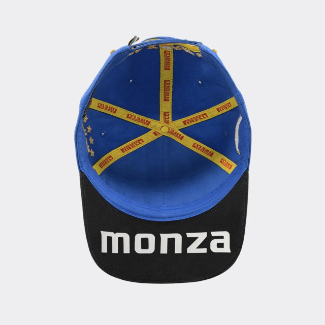 Gorra Podium Pirelli Gran Premio de Italia-Monza 2026