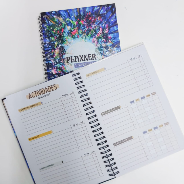 Planner Universitario